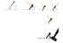 free shipping 5pcs nail 40cm Outdoor camping tent uses the earth nail thicken the Steel