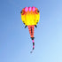 free shipping new tadpole kites flying inflatable kite nylon kites for adults kite factory professional wind kites air koinobori