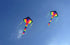 free shipping 10pcs/lot rainbow children kite wholesale nylon kite factory outdoor toys kite flying eagle weifang kite line