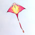 free shipping devil fish kites flying toys for children kites goldfish kites shark kite breeze kites cartoon kite nylon line koi