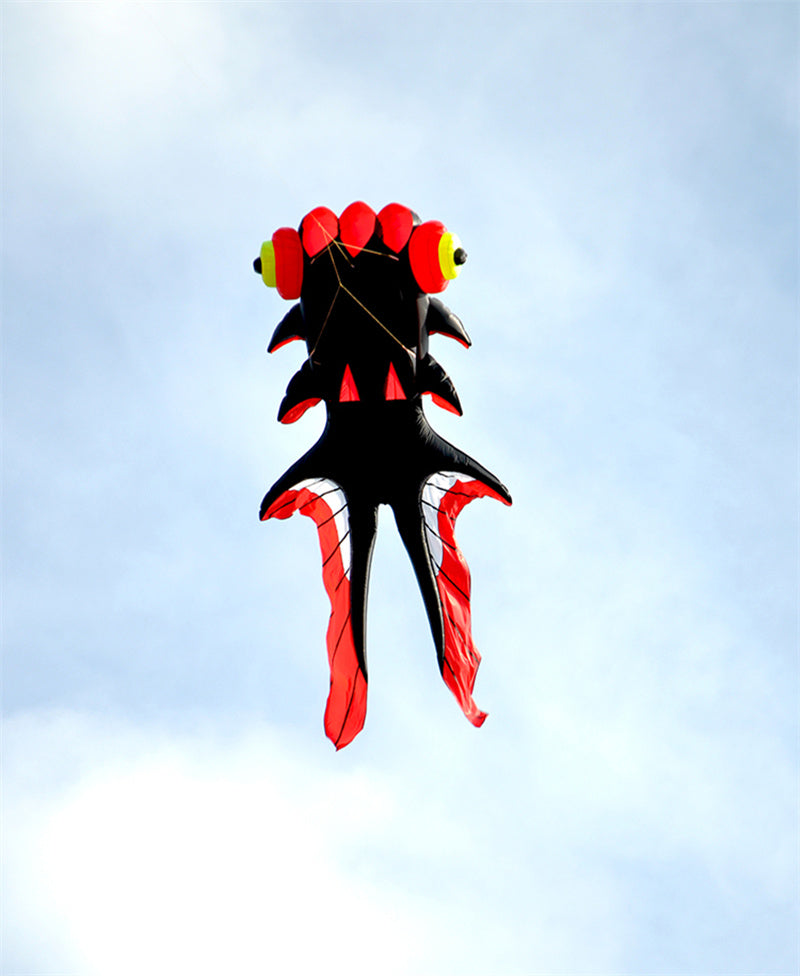 free shipping large soft kites flying fish kite factory professional kites for adults kites reel inflatable kites nylon fabric
