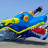 Free Shipping 15m Dragon Kite Line Laundry Pendant Soft Inflatable Show Kite for Kite Festival 30D Ripstop Nylon Fabric with Bag