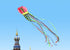 free shipping 8m large jellyfish kites flying octopus kite reel ripstop nylon fabric kevlar line paragliding toys adults kites