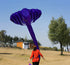 free shipping elephant kite flying soft giant kite reel nylon show kite professional kite a liner parachute windsurfing snake