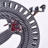 free shipping 27cm ABS adults kite reel professional kite wheel outdoor game new huge kite string line parafoil paraglider rope