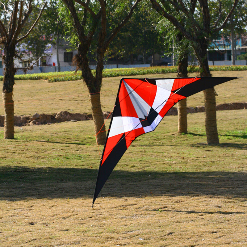 free shipping 1.8m professional kites dual Line stunt kite flying outdoor kites for adults windsurf kite string soft pendant