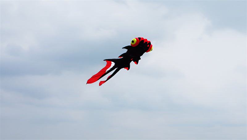 free shipping large soft kites flying fish kite factory professional kites for adults kites reel inflatable kites nylon fabric