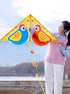 Free Shipping Chicken Kites flying toys for kids kites line Children outdoor games eagle toy dragon fly kite surfing Wind power