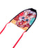 Free Shipping 10p Ejector toys outdoor toys flying kites for children kites string line fun toys flying kite rip stop for kite