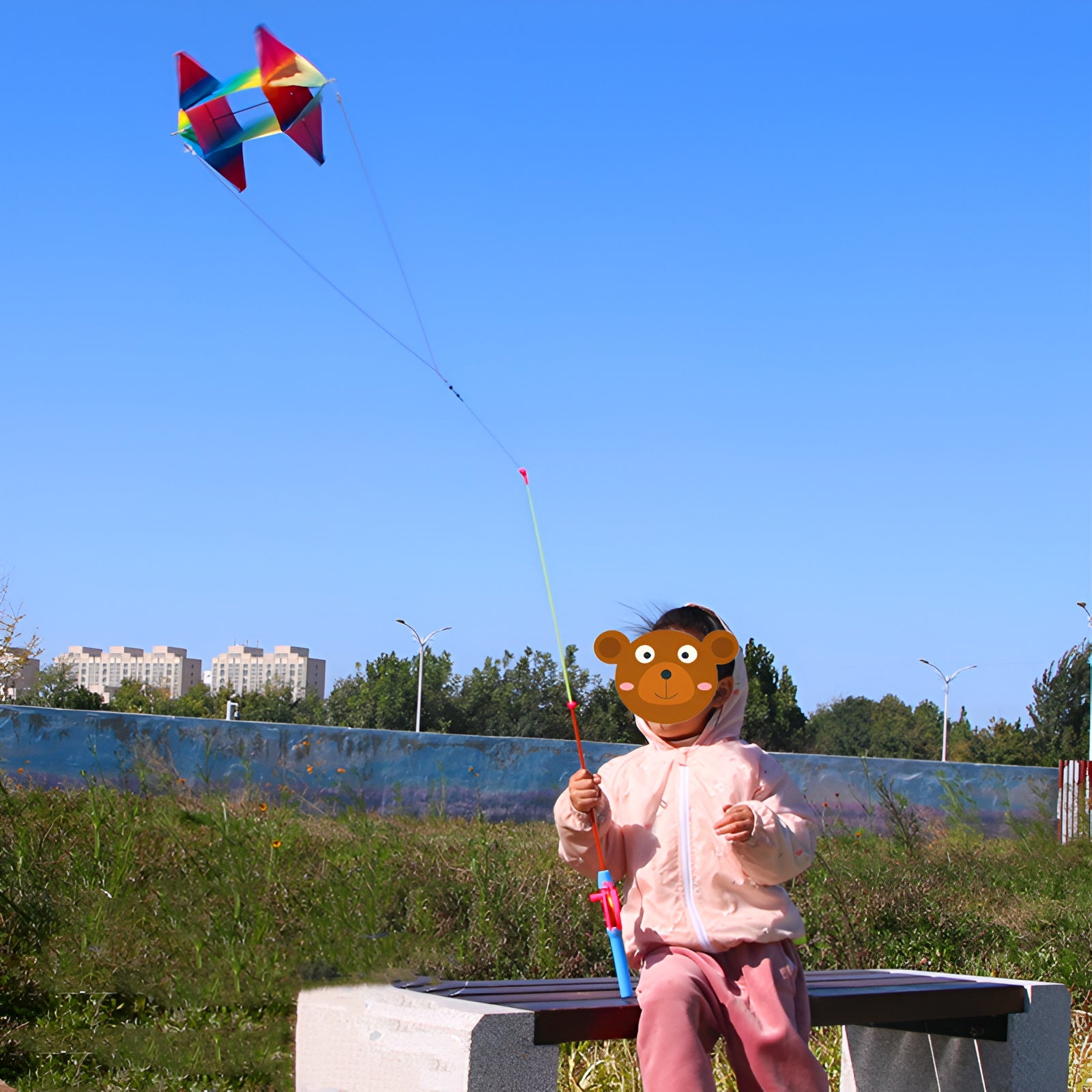 free shipping 10pcs rotating kites PE fabric kites flying toys for kids kites 3d kites snake kites wholesale factory ikite cerf