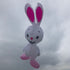 free shipping rabbit kites flying for adults kites pendant professional wind kites line giant kites factory inflatable kites koi