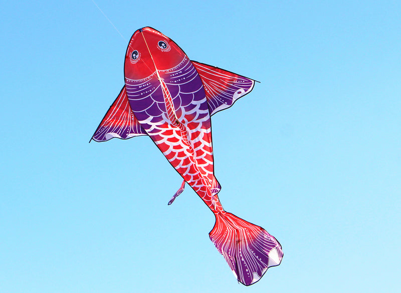 free shipping new fish kites giant kites for adults professional winds kites giant fish fun toys cometa plane wind socks snake
