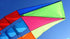 free shipping adults kites radar kite flying toys outdoor toys professional kites factory parachute kites reel jouer tarp cerf