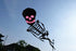 Free Shipping Skull kites flying 3d kites for adults inflatable games kite air kites for professional wind power plane kite