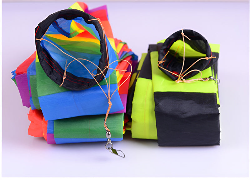 free shipping large kite tails 30m 15m 10m 3d kites windsocks kites accessories flying toy fun factory ikite store professional