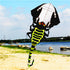 free shipping large soft kite scorpion kite line animated kites flying bird inflatable kite Outdoor game profession kite eaglas