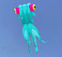 free shipping 10m fish soft kite flying professional kites reel large inflatable kite for adults kite windsocks real parachute