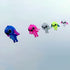 kite pendant soft inflatable kite pendant for audlts outdoor fun large kite line laundry for free shipping