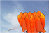 free shipping octopus kite flying soft kites toys for children kite factory walk in sky outdoor fun sports beach kites koi ikite