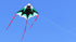 free shipping large bat kite flying children kite reel outdoor sports game kids toys ripstop nylon fabric primaris koinobori