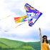 Free Shipping Horse kites fabric animal kites for kids kites factory professional kites flying dragon Children toy Power kite