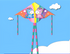 free shipping new toys children kites flying outdoor beach kites cartoon kite factory weifang kites line kids kites reel koi