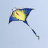 free shipping devil fish kites flying toys for children kites goldfish kites shark kite breeze kites cartoon kite nylon line koi