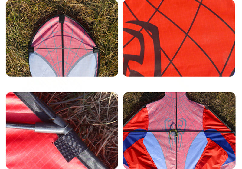 free shipping adults kites flying toys for children kites reel parachute wind kites string voar pipe paragliding windsurf Tarp