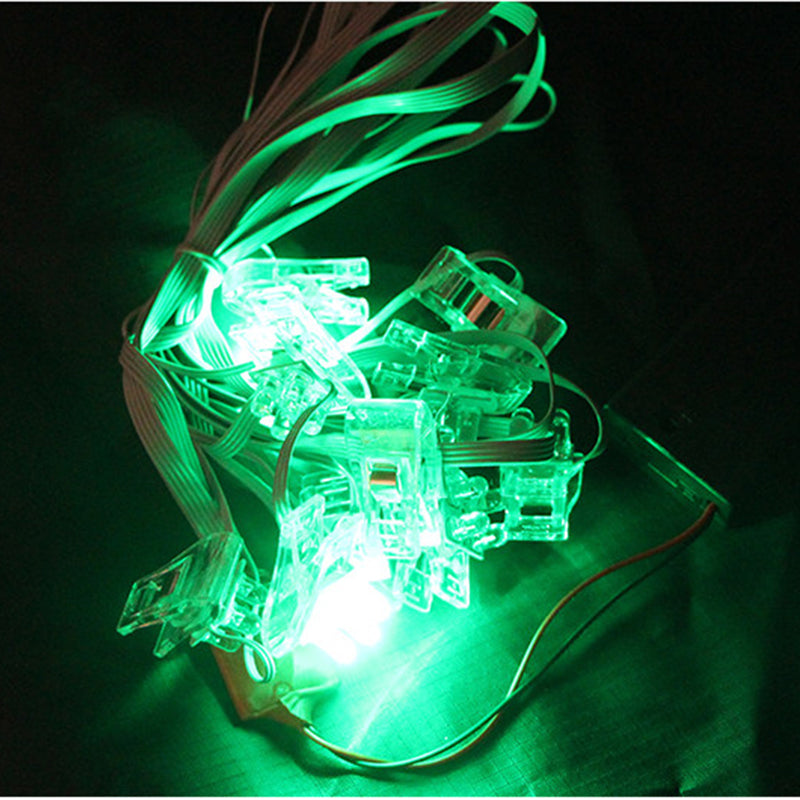 free shipping diy led kite flying 56pcs led lamp shinning hang on kites for adults outdoor toys cerf volant cometas led light