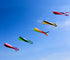 free shipping large kite tails 30m 15m 10m 3d kites windsocks kites accessories flying toy fun factory ikite store professional