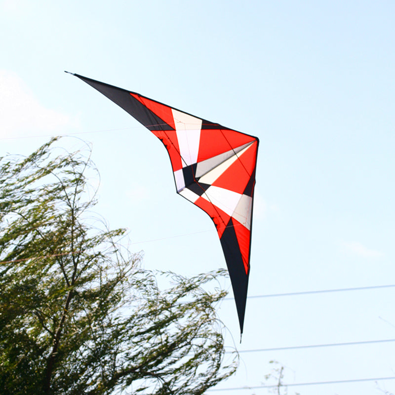 free shipping 1.8m professional kites dual Line stunt kite flying outdoor kites for adults windsurf kite string soft pendant