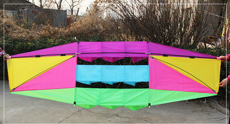 free shipping 2.5m Radar kites flying for children kites glider kites toys parafoil kite 3d kites professional paragliding adult