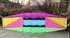 free shipping 2.5m Radar kites flying for children kites glider kites toys parafoil kite 3d kites professional paragliding adult