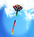 free shipping large kite flying 15m ray fish kite for adults kite devil fish folding kite buggy flynova pro snake kite winder