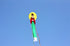 free shipping chinese traditional kites for adults flying higher outdoor toys kite reel eagle bird new pendant parapente