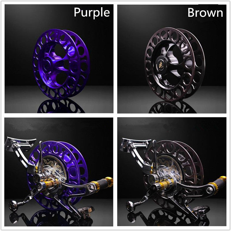 free shipping large professional kite reel for adult kites flying octopus kite string Three speed shift steel kite wheel dragon