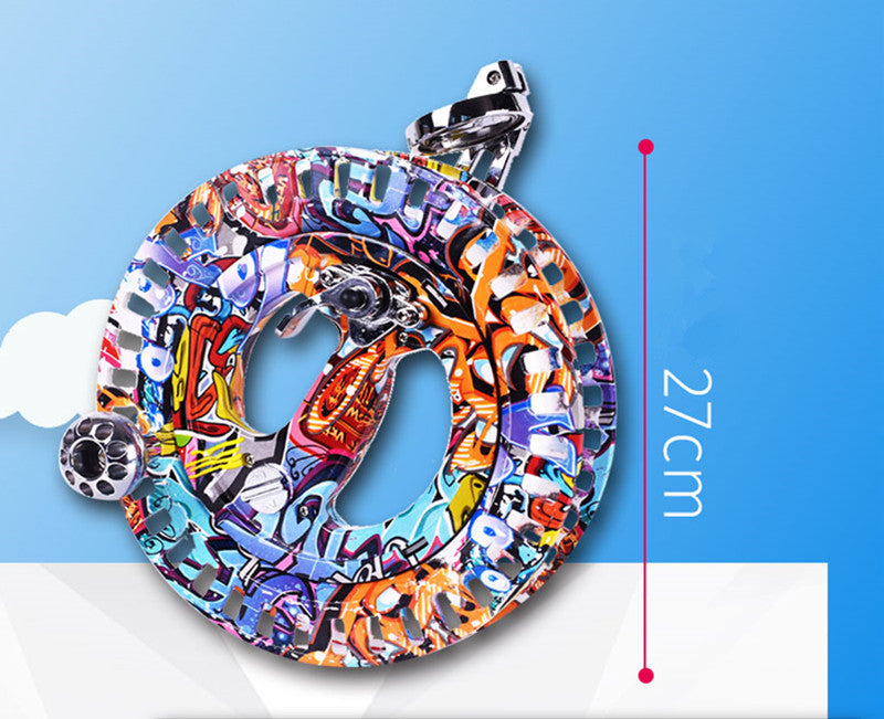 Free shipping adults kite reel abs handle professional kite wheel outdoor game giant kite string line parafoil octopus kite bar
