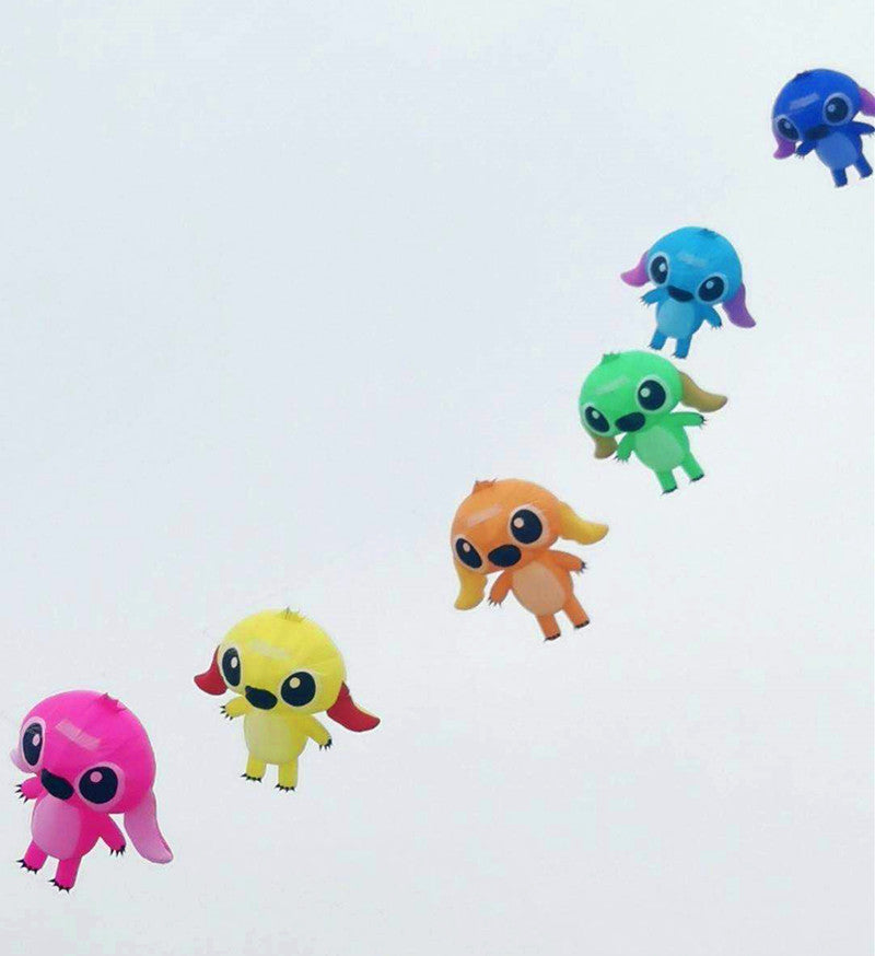 Free shipping soft kites pendant flying show kites inflatable kites factory large kite outdoor toy cerf volant cometas