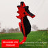 High Quality 5m Seahorse Kite Pendant for Audlts Outdoor Fun Soft Inflatable Show Kites Line Laundry Toys