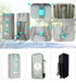 Free Shipping kitesurfing equipment kiteboard bag kitesurf package parplan snake coil ripstop kite pilot planet parachute