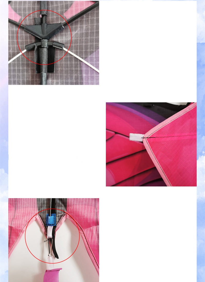 free shipping new butterfly kite flying toys for children kites and rays and lines wind kites line reel volantines Parachute