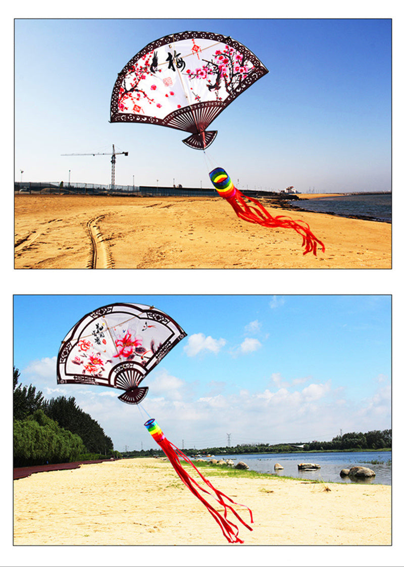 Free Shipping traditional kites flying for adults kites outdoor toys ripstop nylon Kite string paragliding wind kite children