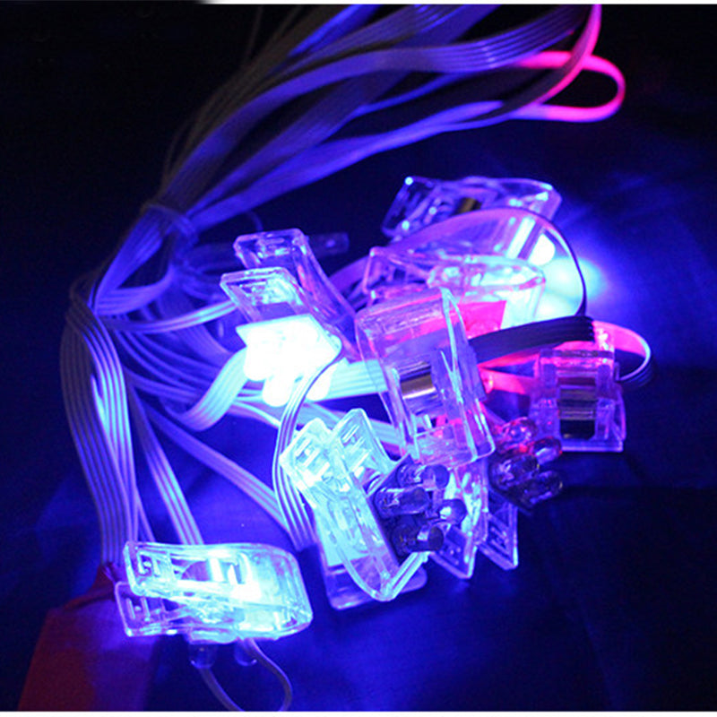 free shipping diy led kite flying 56pcs led lamp shinning hang on kites for adults outdoor toys cerf volant cometas led light