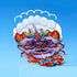 free shipping lion kite flying soft kite for adults kites line traditional kite professional kite flying dragon ripstop parplan