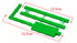 free shipping 5pcs/lot mini kite string line weifang pocket kite factory traditional kite handle line outdoor kids toys
