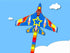 free shipping new kite children kite factory dragon kites flying butterfly kites eagle kites outdoor toys for kids kites bird