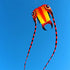 Free Shipping 7㎡~16㎡ Trilobite Kite Large Single Line Parafoil Kite Line Laundry Soft Inflatable Kite 30D Ripstop Nylon with Bag