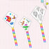 free shipping 100pcs/lot diy kite blank kite line diamond kite toys for children kites factory painting kite educational kites