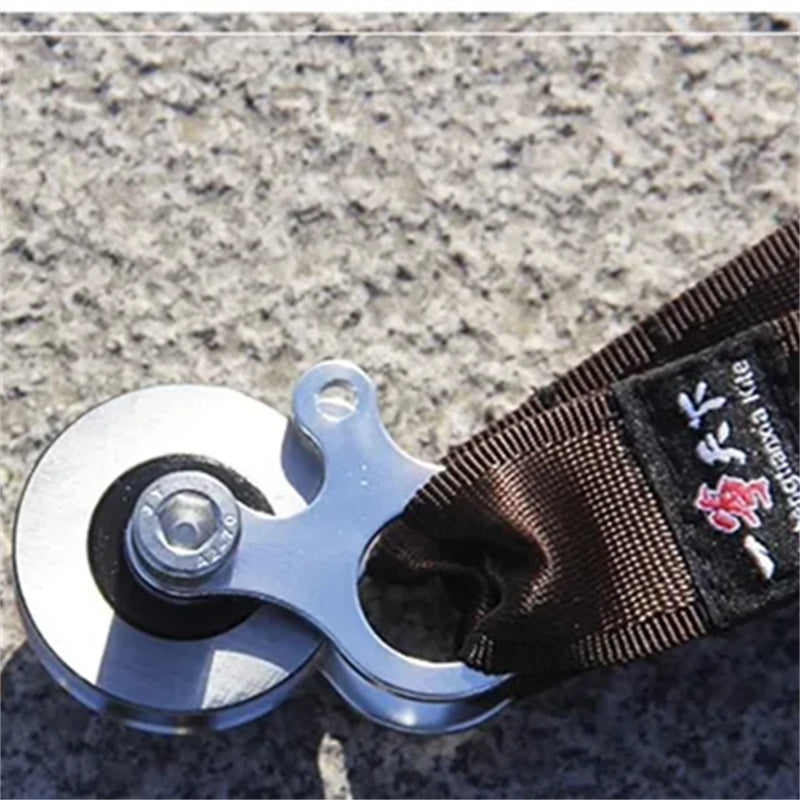 free shipping big kite line grip crimper parachute trainer kite accessories soft kites accessory inflatable kites shows koi