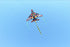 free shipping 160cm plane kites for children kites fighter kite flying outdoor game toys cerf volant kids kites jouer koi ikite